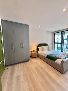 Ramsgate Stunning Sea View Apt Free Parking - Kent - 9
