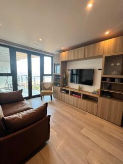 Ramsgate Stunning Sea View Apt Free Parking - Kent - 6
