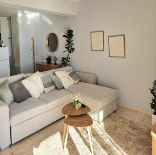 Palmyra Seaview Apartment at Barbati - Barbati - 1