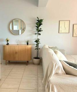 Palmyra Seaview Apartment at Barbati - Barbati - 3