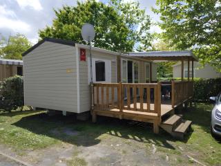 Mobil-home 4 Personnes, Climatisé - 0