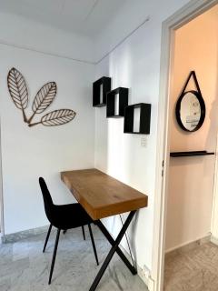 Studio Élégant 3 voyageurs avec Terrasse & Parking Privé - Saint-Raphaël - 8