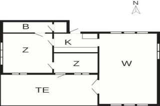 4 person holiday home in YSTAD - Ystad - 9