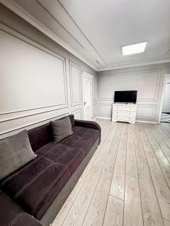 Евразия 2 rooms in the very center, permanent guarded territory - Almaty - 8