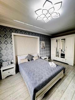 Евразия 2 rooms in the very center, permanent guarded territory - Almaty - 7