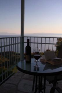 The balcony - 9