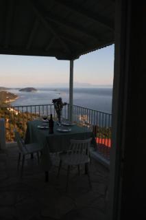 The balcony - Glossa - 2