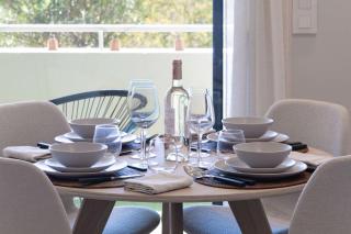 Cannes Garden-Level 1-Br Apartment Sea View - Cannes - 5