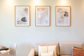 Cannes Garden-Level 1-Br Apartment Sea View - Cannes - 3