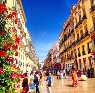 Charming and Bright Studio, 3 mins from Calle Larios, in the heart of Málaga Centre - 7