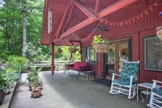 Hoot on the Hill By Carolina Mornings - Weaverville - 8