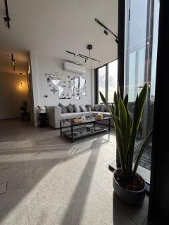 Luxury Roof-top - Amman - 6