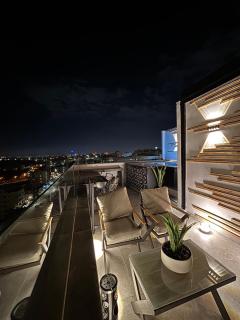 Luxury Roof-top - Amman - 2