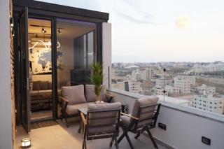 Luxury Roof-top - Amman - 1