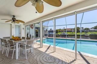Heated Pool, Private Dock & Beach Essentials - Villa Seashell - Roelens - 8