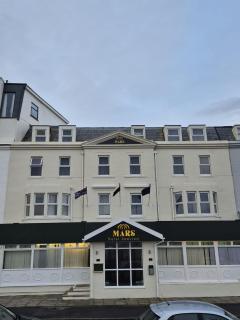 MARS Hotel Seaview Blackpool - Blackpool - 9
