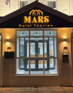 MARS Hotel Seaview Blackpool - Blackpool - 8