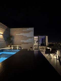 Luxury Roof-top - Amman - 0