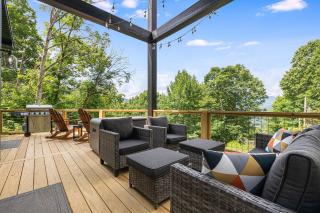 Serenity Peak Lodge by Carolina Mornings - Waynesville - 1