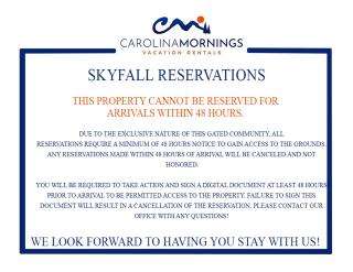 Skyfall by Carolina Mornings - Burnsville - 9