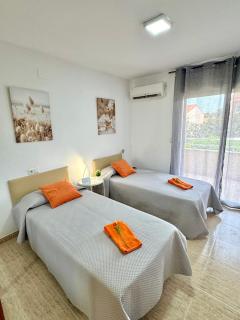 APARTBEACH GREEN RELAX MUY LUMINOSO JUNTO PLAYA y BARBACOA - Salou - 6
