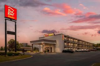 Red Roof Inn Bourbonnais - Bourbonnais - 7