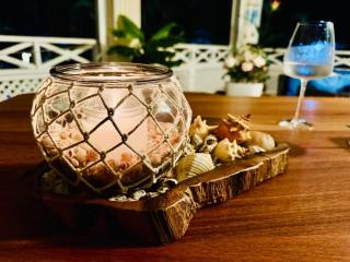 Romantic Beachfront Retreat In Las Terrenas - Everything You Could Want - 2 Rooms - Las Terrenas - 5