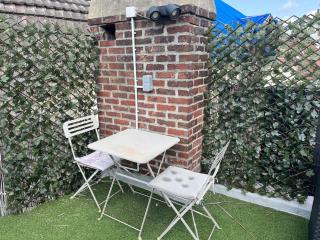 Le Roof top Béthunois - Appart hôtel duplex centre - all confort - 5