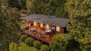 Smoky Mountain Mecca by Carolina Mornings - Waynesville - 9