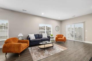 Modern 16BR 16BA Condos w Garage and Patio - 2