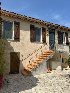 Le Mas Piermonde - Hyères - 9