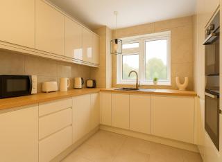 Cosy Double Room in Southfields - 5