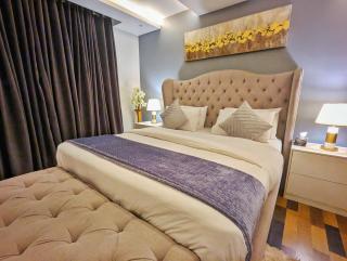 Luxury Apartments Gold Crest Mall & Penta Square DHA Phase 4 - Lahore - 3
