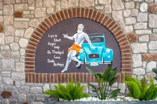 The Poyz Hotel Bodrum - Gümbet - 9
