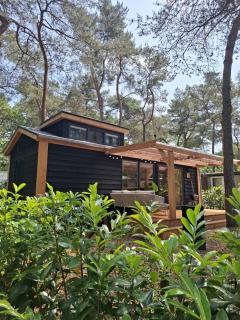 Thuisje van Hout, tiny house in Drentse natuur - Zuidwolde - 9