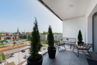 Noho Central Spodek, sauna, parking, siłownia - Katowice - 2