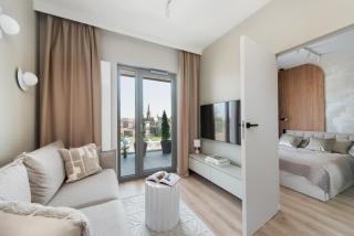 Noho Central Spodek, sauna, parking, siłownia - Katowice - 8