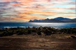 Villa Sur La Mer - Pringle Bay - 9