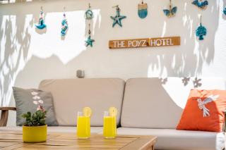 The Poyz Hotel Bodrum - Gümbet - 8