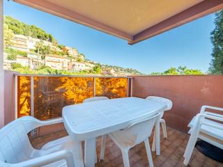 Appartement pour 8 avec Wi-Fi et vue sur mer - FR-1-827-24 - Roquebrune-Cap-Martin - 5