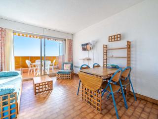 Studio confortable avec Wi-Fi illimité, vue mer, pour 4 personnes à Roquebrune-Cap-Martin - FR-1-827-52 - Roquebrune-Cap-Martin - 0