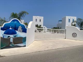 XENOS VILLA 6 With a private pool near the sea - Tigaki - 7