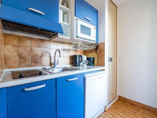 Studio vue mer pour 4 pers. avec Wi-Fi - FR-1-827-49 - Roquebrune-Cap-Martin - 2