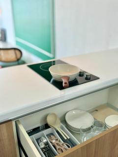 Cozy & Modern Mount Austin JB Homestay for 2-3 pax - Johor Bahru - 7