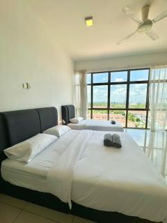 Cozy & Modern Mount Austin JB Homestay for 2-3 pax - Johor Bahru - 8