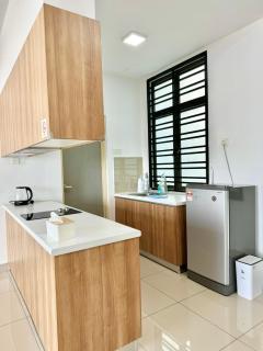 Cozy & Modern Mount Austin JB Homestay for 2-3 pax - Johor Bahru - 6