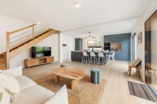 Jules Verne - New house - Garden - Beach 150 m - 0