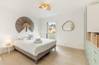 Jules Verne - New house - Garden - Beach 150 m - 7