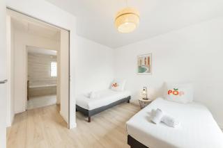 Jules Verne - New house - Garden - Beach 150 m - 3