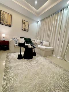 استديو هادئ باطلالة وسرير ماستر - Riad - 8